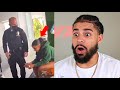 Chrisean Rock RAIDED By Cops After Mistreating Baby!!
