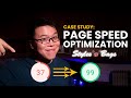 Speed up Your WordPress Site for Mobile on Google Page Speed Insights