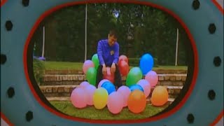 The Wiggles - Where's Jeff? - Balloons