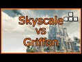 Epic Mount Showdown: Skyscale vs Griffon #gw2 #guildwars2 #mmorpg