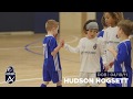 Hudson Hogsett - Futsal Game Highlights 2018