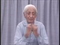 What is attention if it has nothing to do with thought? | J. Krishnamurti