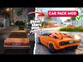 GTA Vice City Car Mods Pack | How To Install Car Mods in GTA Vice City 😍 (Easy Method)