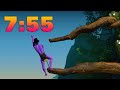 [OLD WR] A Difficult Game About Climbing Speedrun in 7:55