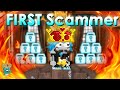 Who was the FIRST SCAMMER in Growtopia? [Gt-History #8 by GenieYT]