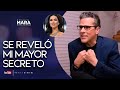 Marco Antonio Regil: Por ERROR descubrieron mi RELACIÓN con Claudia Lizaldi | Mara Patricia Castañed