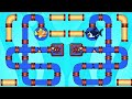 Save The Fish Game Fishdom Pull The Pin Level 2425+ Gameplay