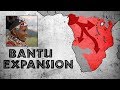 How the Bantus Permanently Changed the Face of Africa 2,000 Years Ago (History of the Bantu Peoples)