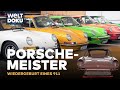 Die PORSCHEMEISTER - Restauration eines Porsche 911 | WELT Doku