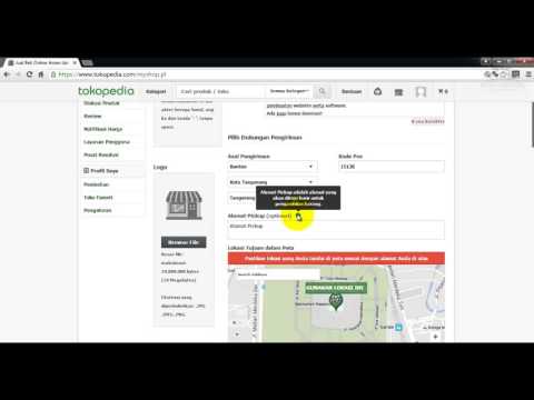 Download Cara Termudah Membuka Toko Online di Tokopedia 2016 free