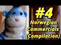 Hilarious Norwegian Commercials (Compilation - Pt. 4) | English Subtitles