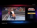 WWE FULL MATCH ROYAL RUMBLE TAG TEAM UNDERTAKER & KURT ANGLE VS JOHN CENA & BINHA ELDER