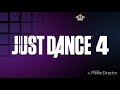 Just Dance 4: What Makes You Beautiful [Original/Reversed]