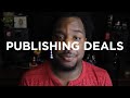 Music Publishing Explained | Different Types of Publishing Deals