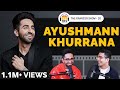 Ayushmann Khurrana's Life Hacks on Confidence, Spirituality & Fitness | The Ranveer Show 20