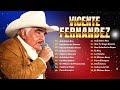 Vicente Fernandez Éxitos Románticos: Sus Mejores Canciones para Enamorarse