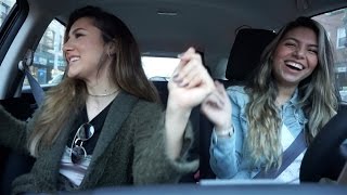 Takipçimle New York Buluşmasi, Yeni Saçlarım | 2017 Vlog