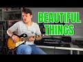 Beautiful Things (Benson Boone) - Guitar Cover by Matteo Nori