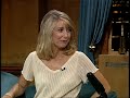 Teri Garr Explains Male vs. Female Nudity on Stage | Late Night with Conan O’Brien