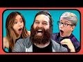 YouTubers React To Bunnies Can Fly...Proof!