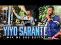 YIYO SARANTE MIX 🎤 CANTANDO SUS MEJORES 15 EXITOS EN VIVO CON DJ ADONI