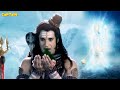 भगवान शिव ने विष पिया था विष्णु ने क्यो नही? | Mahabali Hanuman EP 339
