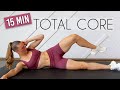 15 MIN AB WORKOUT - No Equipment (Sixpack Abs)