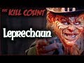 Leprechaun (1993) KILL COUNT