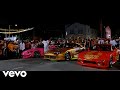 Far East Movement, Justin Bieber - Live My Life (XZEEZ & ERS Remix) Fast And Furious (Race Scene)