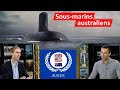 Affaire des sous marins australiens: comment la France a été trahie par ses "alliés"