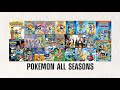 Pokémon All Seasons