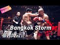 【INDO SUB】Pejuang bawah tanah vs. kekuatan jahat | Bangkok Storm | 曼谷风云 | Drama China