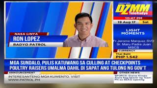 PAGASA warns Metro Manila of