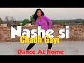 Nashe Si Chad Gayi | Bollywood | Dance | Sanjana Maan