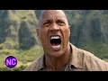 Chased by Motorbikes | Jumanji: Welcome to the Jungle