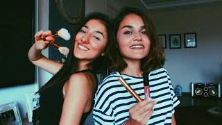 YAZ MAKYAJI TADINDA // Bizimle Hazırlanın | İrem Çalhan
