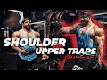 Hadi Choopan | Shoulder and Upper Traps