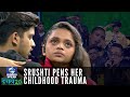 Srushti Tawade shell-shocks everyone with her song 'Bachpan' | Judges Speak | MTV Hustle 2.0