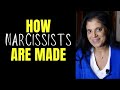 How narcissists are made