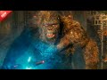 Kong gets his Powerful AXE🪓 so he fights Godzilla. Explain in Hindi