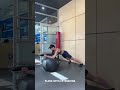 Swiss Ball Exercises with Zina