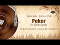 Poker - Adrian Lustig | Teatru pe Vinil