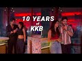 10 years of Kumkum Bhagya celebration | Pranbir | Abhigya