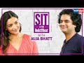 Sit With Hitlist ft. Alia Bhatt | ‘Used to think I’ll get married very late’