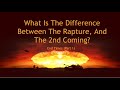 Rapture VS 2nd Coming (End Times Part 1) | VV Podcast Episode 22