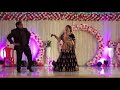 Groom parents dance performance, Sangeet ceremony