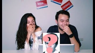 ÜNLÜLERİN KÜÇÜKLÜK HALLERİ ! (Cezalı Challenge) | İrem Çalhan