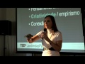 A lagarta e a borboleta -- da criatividade à inovação: Martha Gabriel at TEDxJardimdasPalmeiras