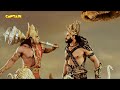 क्या हुआ जब हनुमान जी ने मारा रावण को जोरदार मुक्का ? | Mahabali Hanuman EP 434