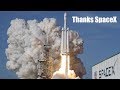A SpaceX Tribute Video